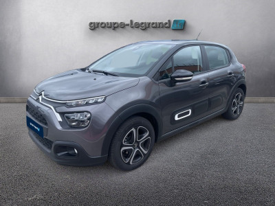 CITROEN C3 1.2 PureTech 110ch S&S PLUS 409900350368