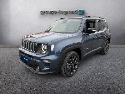 JEEP Renegade 1.5 Turbo T4 130ch MHEV S BVR7 410290822601