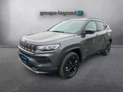 JEEP Compass 1.3 Turbo T4 240ch PHEV 4xe Upland AT6 eAWD 410294082601