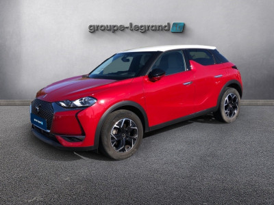 DS DS 3 Crossback PureTech 130ch Connected Chic Automatique 410396183215