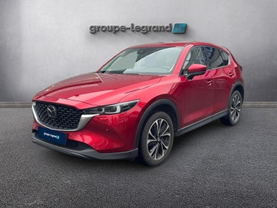 MAZDA CX-5 2.2 SKYACTIV-D 184ch Sélection BVA 2022 411213472071