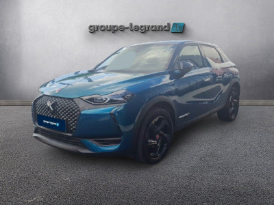 DS DS 3 Crossback PureTech 130ch Performance Line + Automatique 109g 411538861198