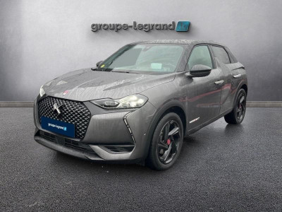 DS DS 3 Crossback BlueHDi 130ch Performance Line + Automatique 126g 411668251314