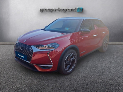DS DS 3 Crossback BlueHDi 100ch Grand Chic 97g 411912281314