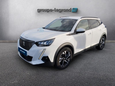PEUGEOT 2008 1.2 PureTech 130ch S&S Allure EAT8 412046122807