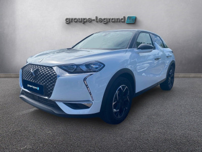 DS DS 3 Crossback PureTech 130ch So Chic Automatique 7cv 412512142807