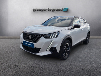 PEUGEOT 2008 1.2 PureTech 130ch S&S GT Line EAT8 7cv 414208832807