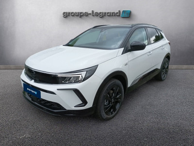 OPEL Grandland 1.2 Turbo 130ch GS BVA8 414441620236