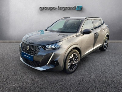 PEUGEOT 2008 1.2 PureTech 100ch S&S Allure Business 415284212807
