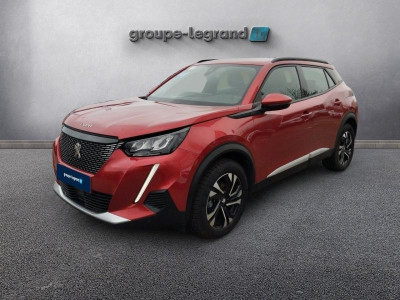 PEUGEOT 2008 1.2 PureTech 130ch S&S Allure 415468282807
