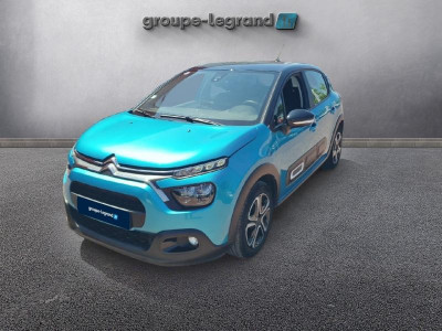 CITROEN C3 1.2 PureTech 110ch S&S Feel Pack 124g 415638563214