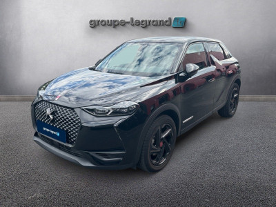DS DS 3 Crossback PureTech 130ch Performance Line + Automatique 7cv 416317841314