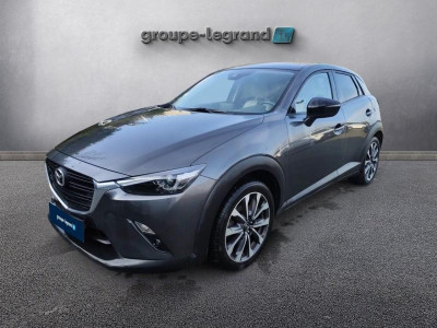 MAZDA CX-3 2.0 SKYACTIV-G 121ch Signature BVA 2021 416392152072