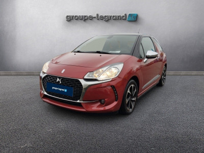 DS DS 3 PureTech 110ch So Chic S&S 417083242072