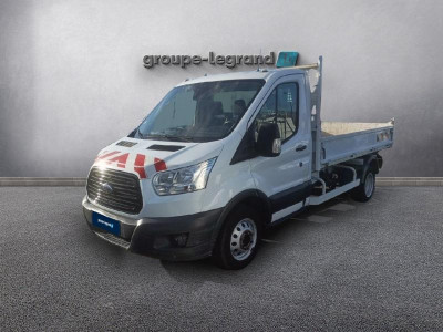 FORD Transit 2T CCb P350 L2 RJ HD 2.0 EcoBlue 170ch S&S Trend 417401543451