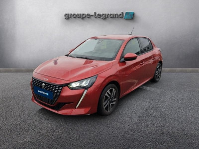 PEUGEOT 208 1.2 PureTech 100ch S&S Allure 417648112807