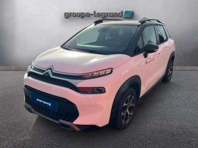 CITROEN C3 Aircross PureTech 110ch boîte manuelle PLUS 417705223215