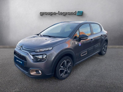 CITROEN C3 1.2 PureTech 110ch S&S C-Series 120-121g 417707900368