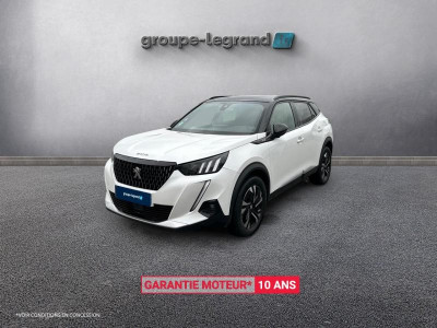 PEUGEOT 2008 1.2 PureTech 130ch S&S GT EAT8 417764242807