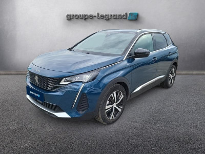 PEUGEOT 3008 1.2 PureTech 130ch S&S GT EAT8 417853290236
