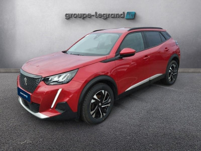 PEUGEOT 2008 1.2 PureTech 130ch S&S Allure 417861522807
