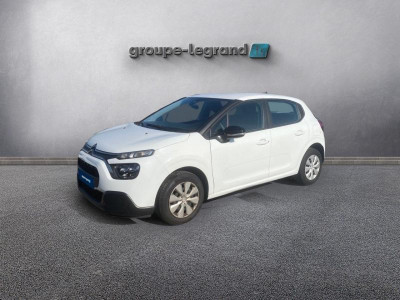 CITROEN C3 1.2 PureTech 83ch S&S Live 120g 417885912072