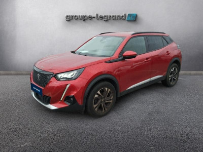 PEUGEOT 2008 1.2 PureTech 100ch S&S Allure 417926382807