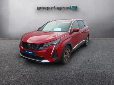 PEUGEOT 5008 1.2 PureTech 130ch S&S Allure 417966772807