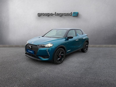 DS DS 3 Crossback PureTech 130ch Performance Line + Automatique 7cv 417976541314
