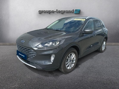 FORD Kuga 2.5 Duratec 190ch FHEV E85 Titanium BVA 418289964056