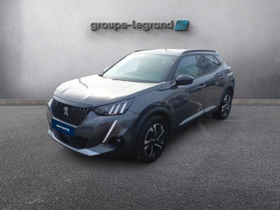 PEUGEOT 2008 1.2 PureTech 130ch S&S GT EAT8 418298642807