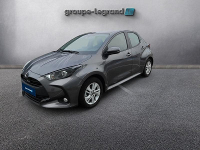 MAZDA Mazda 2 Hybrid 1.5 Hybrid 116ch Agile 418384652078