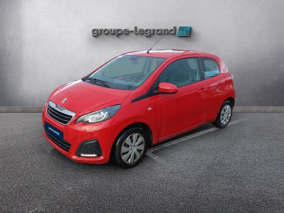 PEUGEOT 108 VTi 72 Active S&S 4cv 3p 418486442807