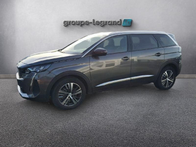 PEUGEOT 5008 1.5 BlueHDi 130ch S&S Allure Pack EAT8 419006350236