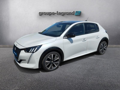 PEUGEOT 208 1.2 PureTech 100ch S&S GT EAT8 419376192807