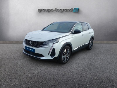 PEUGEOT 3008 1.2 PureTech 130ch S&S Allure Pack EAT8 419446892807