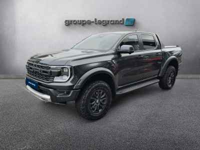 FORD Ranger 2.0 EcoBlue 210ch Stop&Start Double Cabine Raptor BVA10 419484878083