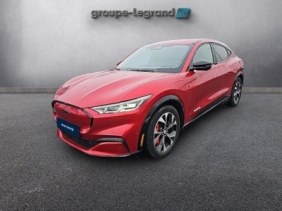 FORD Mustang Mach-E 351ch Extended Range 99kWh AWD 9cv 419490213280