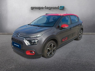 CITROEN C3 1.2 PureTech 83ch S&S Shine 419491100368