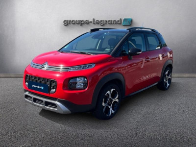 CITROEN C3 Aircross PureTech 110ch S&S Shine EAT6 E6.d-TEMP 114g 419574563215