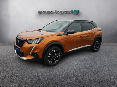 PEUGEOT 2008 1.2 PureTech 130ch S&S GT 419583272807