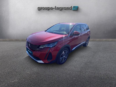 PEUGEOT 5008 1.2 PureTech 130ch S&S Allure Pack EAT8 419596652807