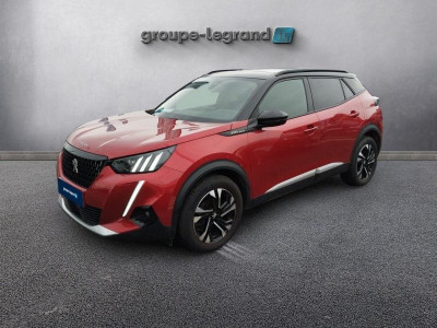 PEUGEOT 2008 1.5 BlueHDi 100ch S&S GT Line 419652610236