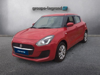 SUZUKI Swift 1.2 Dualjet Hybrid 83ch Avantage 419807833452