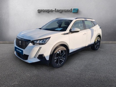 PEUGEOT 2008 1.2 PureTech 130ch S&S Allure 7cv 419871682807
