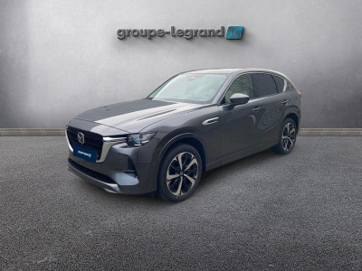 MAZDA CX-60 3.3 e-SKYACTIV D 200ch Takumi 4×2 BVA8 2024 420007662072
