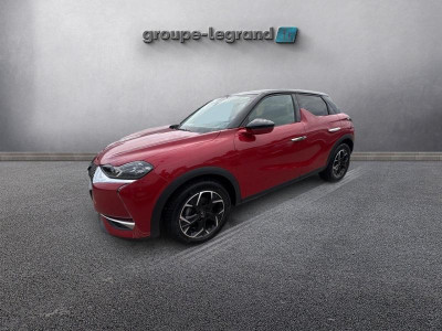 DS DS 3 Crossback PureTech 130ch So Chic Automatique 7cv 420426642807