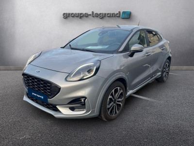 FORD Puma 1.0 Flexifuel 125ch S&S mHEV ST-Line 420657388083