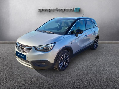 OPEL Crossland X 1.2 Turbo 110ch Design 120 ans BVA Euro 6d-T 420883130236
