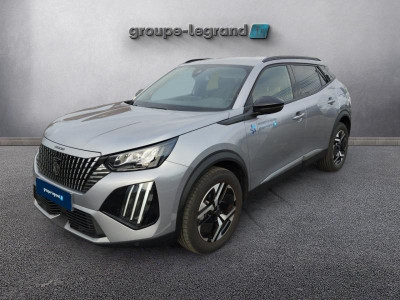 PEUGEOT Nouveau 2008 Allure PureTech 130 S S EAT8 421151802807